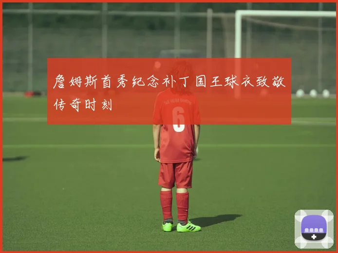 詹姆斯首秀纪念补丁国王球衣致敬传奇时刻